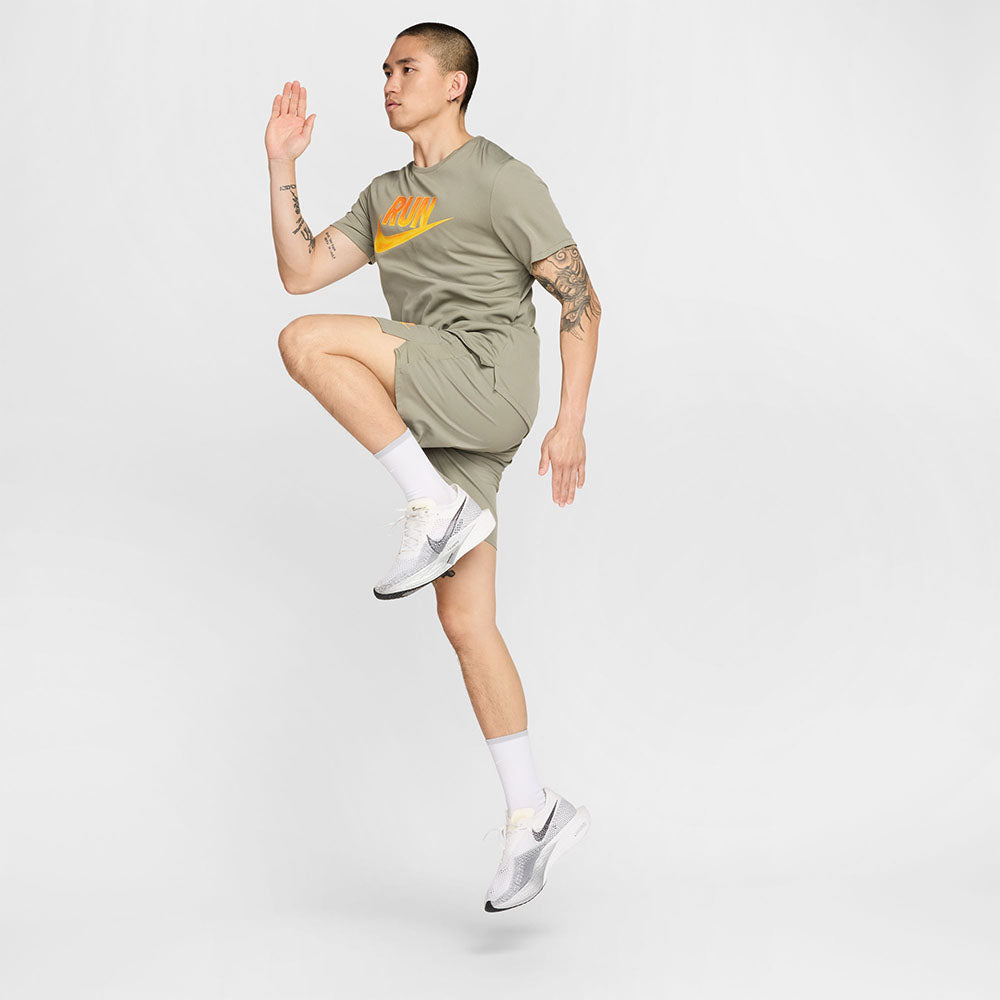 NIKE Miler Run Energy Men's Running T-Shirt