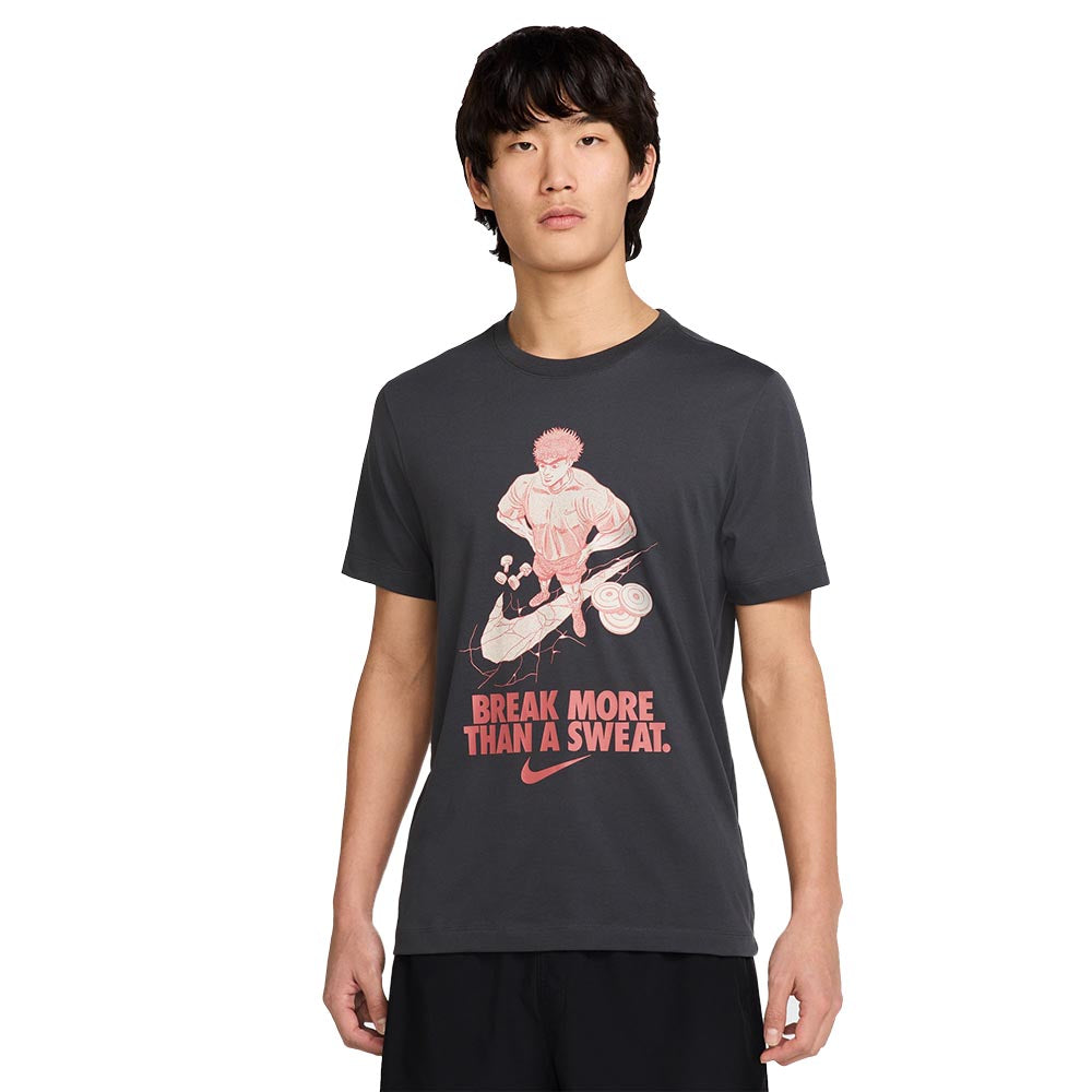 NIKE Dri-FIT Fitness Men's Training T-Shirt