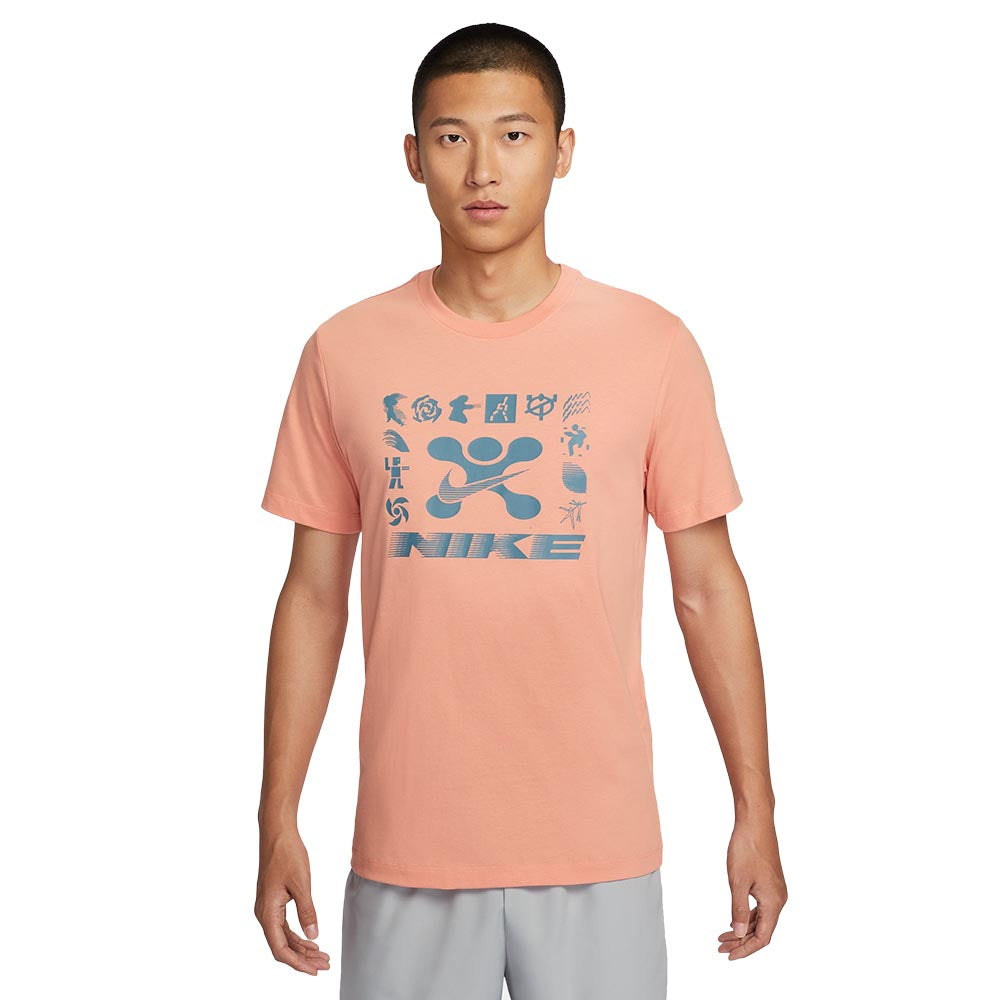 NIKE Fitness Men's Training T-Shirt