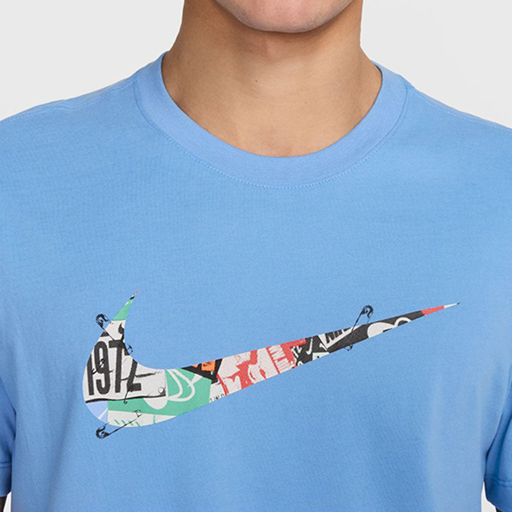 NIKE Dri-FIT Men's Running T-Shirt