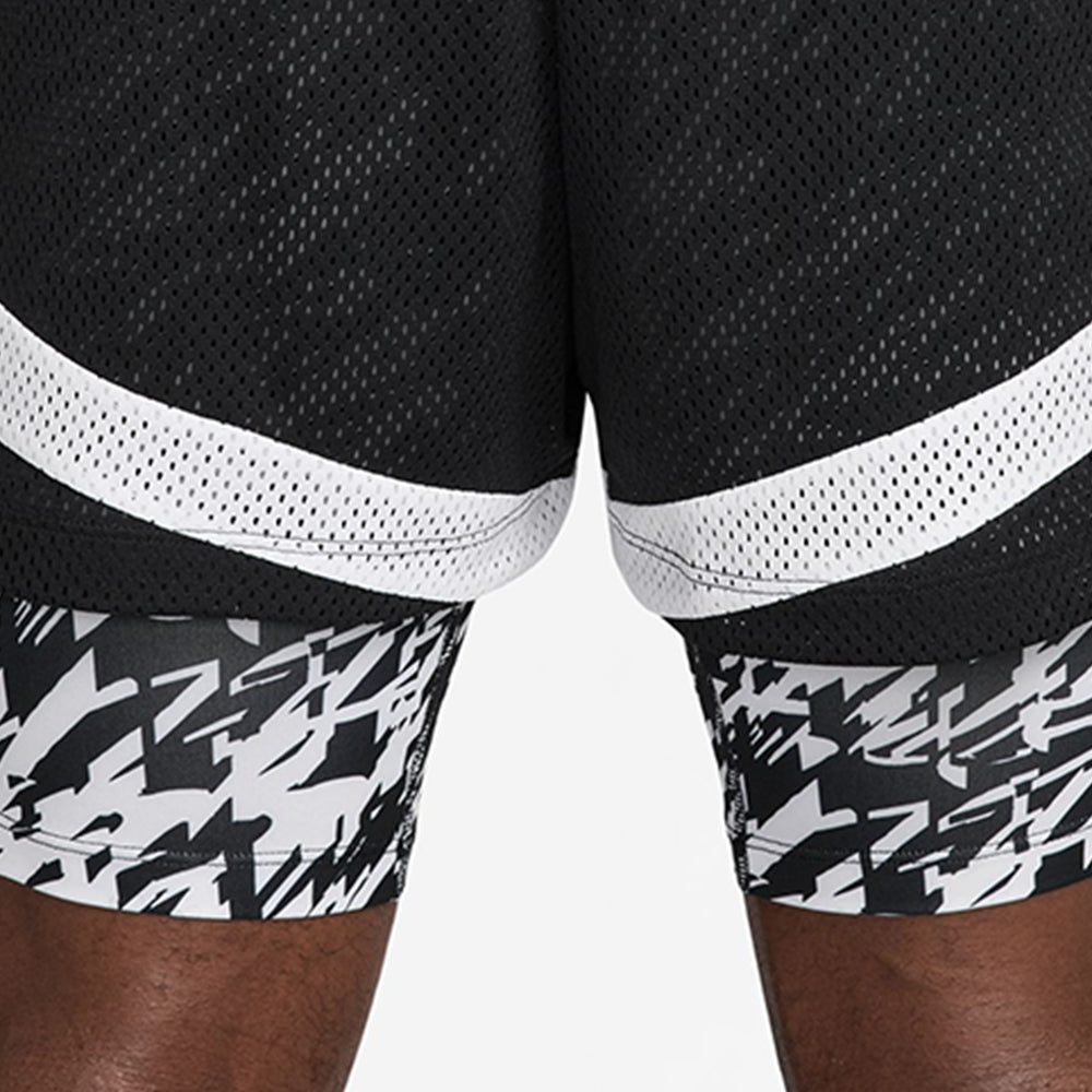 NIKE Dri-FIT Icon กางเกงบาสเกตบอลขาสั้นผู้ชาย