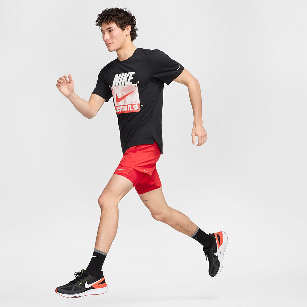 NIKE Rise 365 Run Energy Men's Running T-Shirt