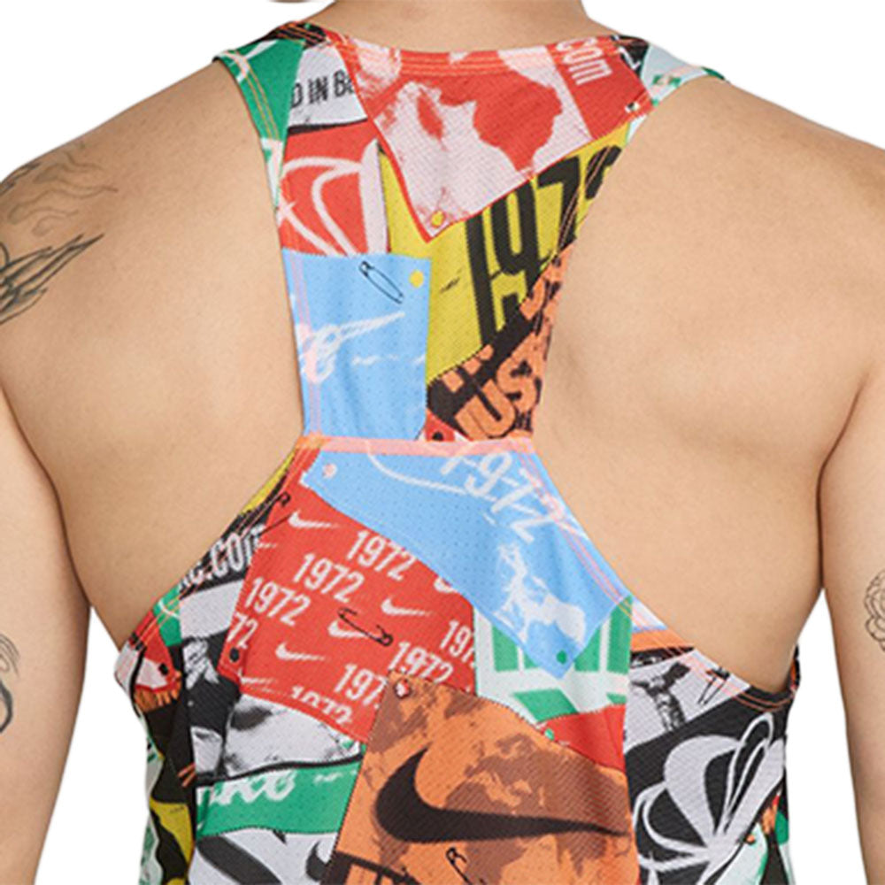 NIKE Fast Run Energy Men's Running Tank - Supersports Thailand Supersports Thailand