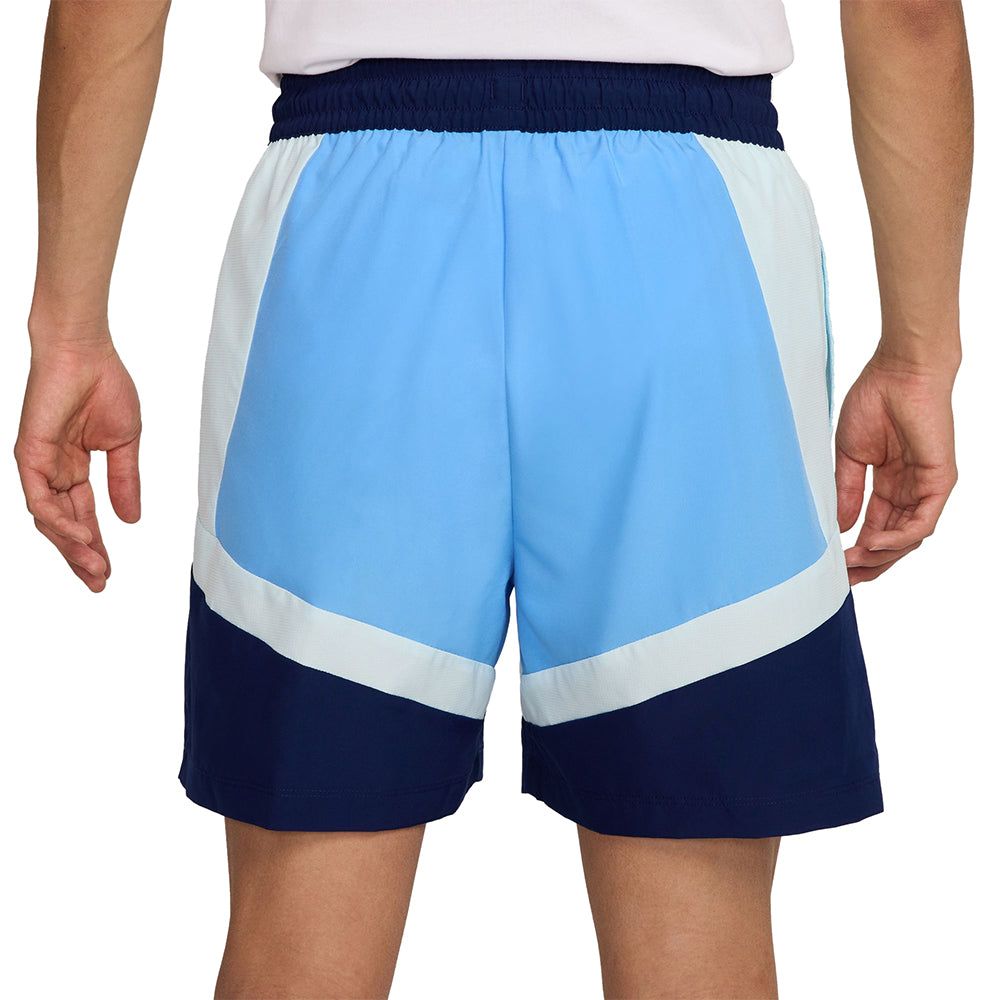 NIKE Woven Icon กางเกงบาสเกตบอลขาสั้นผู้ชาย