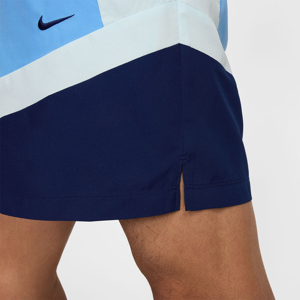 NIKE Woven Icon กางเกงบาสเกตบอลขาสั้นผู้ชาย