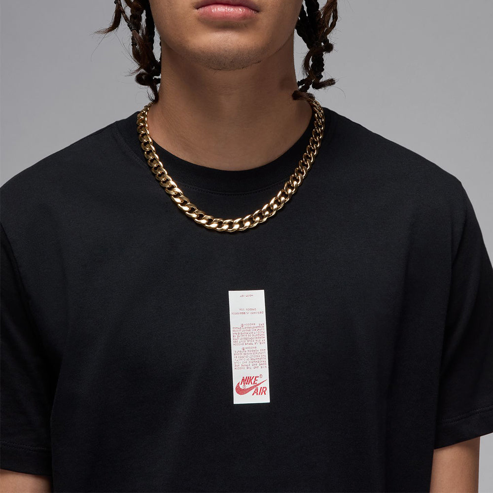 NIKE Jordan Brand AJ1 เสื้อยืดผู้ชาย