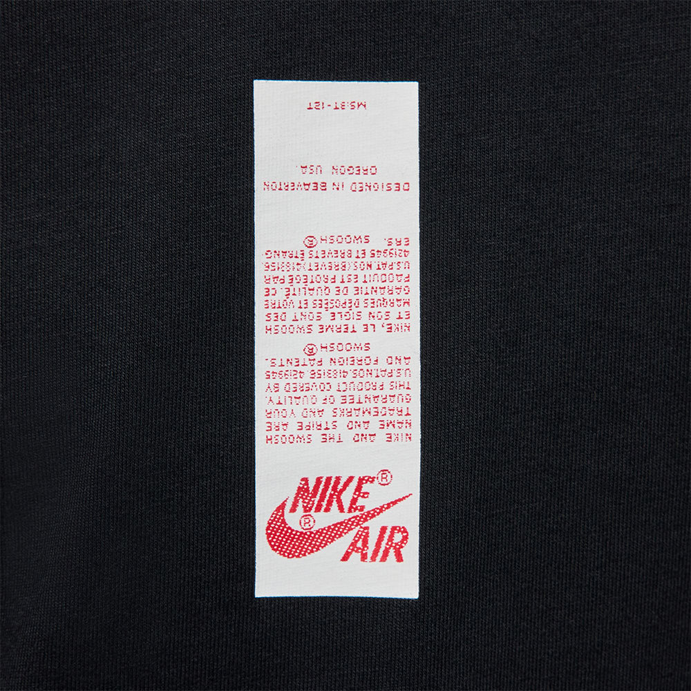 NIKE Jordan Brand AJ1 เสื้อยืดผู้ชาย