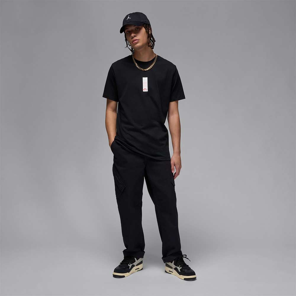 NIKE Jordan Brand AJ1 เสื้อยืดผู้ชาย