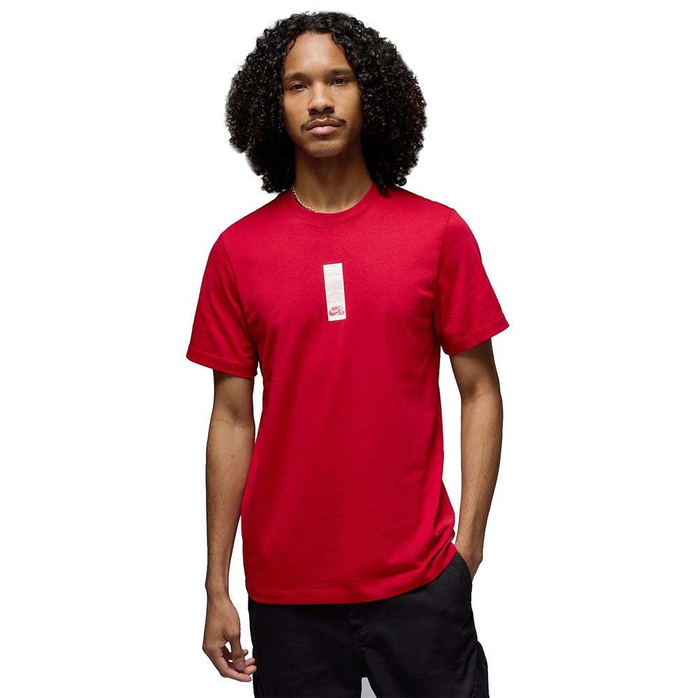 NIKE Jordan Brand AJ1 เสื้อยืดผู้ชาย