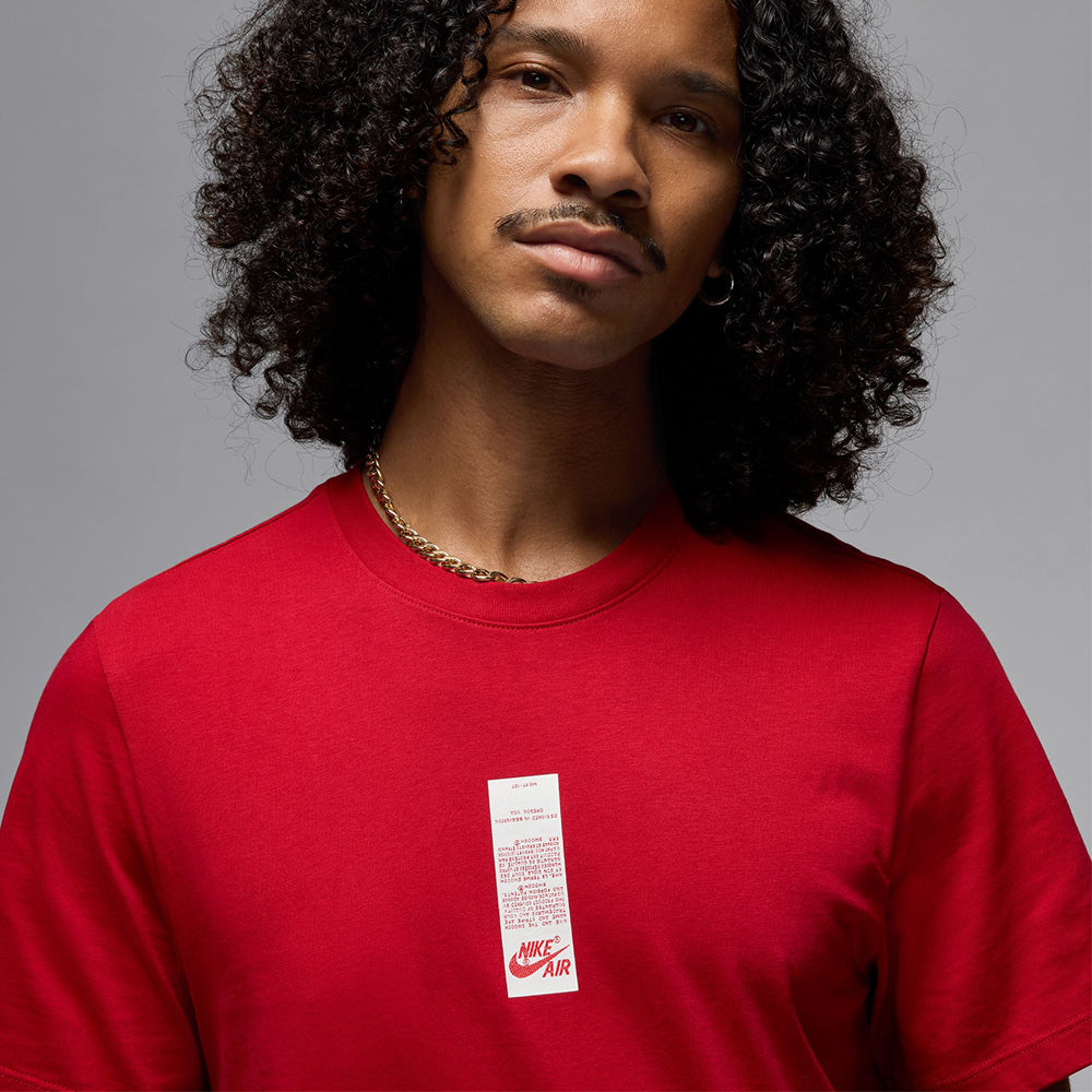 NIKE Jordan Brand AJ1 เสื้อยืดผู้ชาย