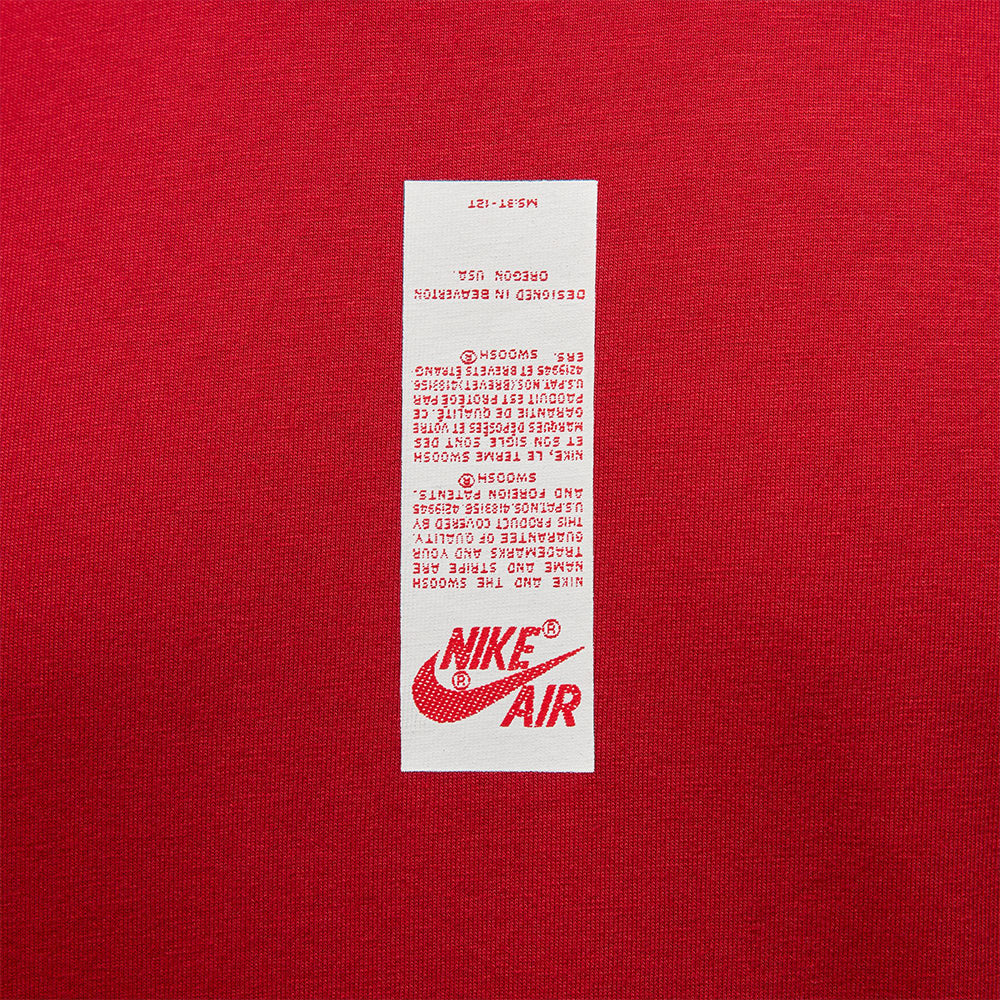 NIKE Jordan Brand AJ1 เสื้อยืดผู้ชาย