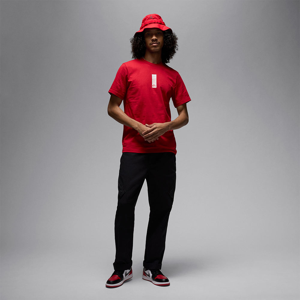 NIKE Jordan Brand AJ1 เสื้อยืดผู้ชาย