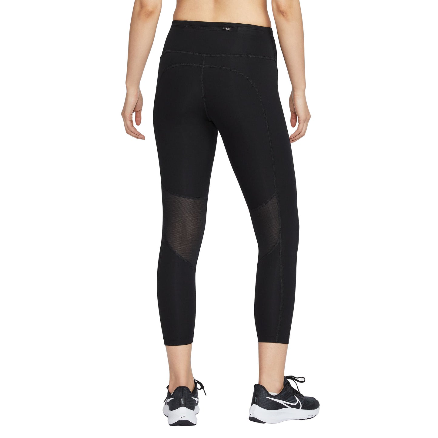 NIKE Fast Mid-Rise 7/8 Women's Running Leggings