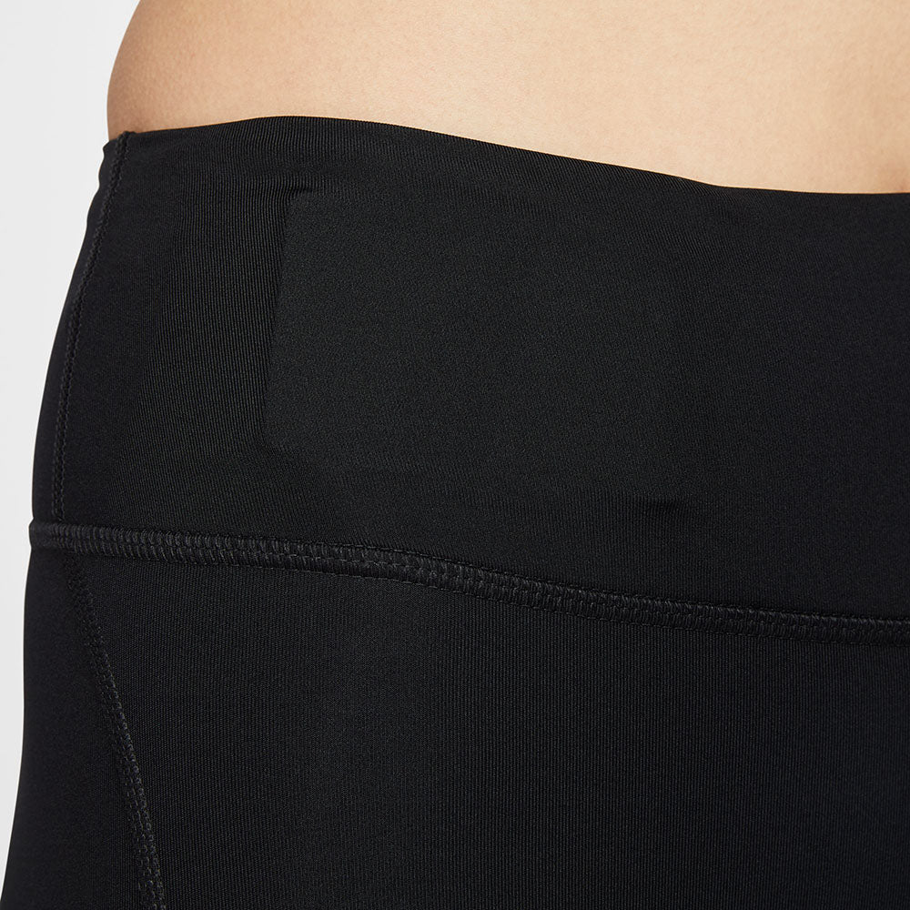 NIKE Fast Mid-Rise 7/8 Women's Running Leggings