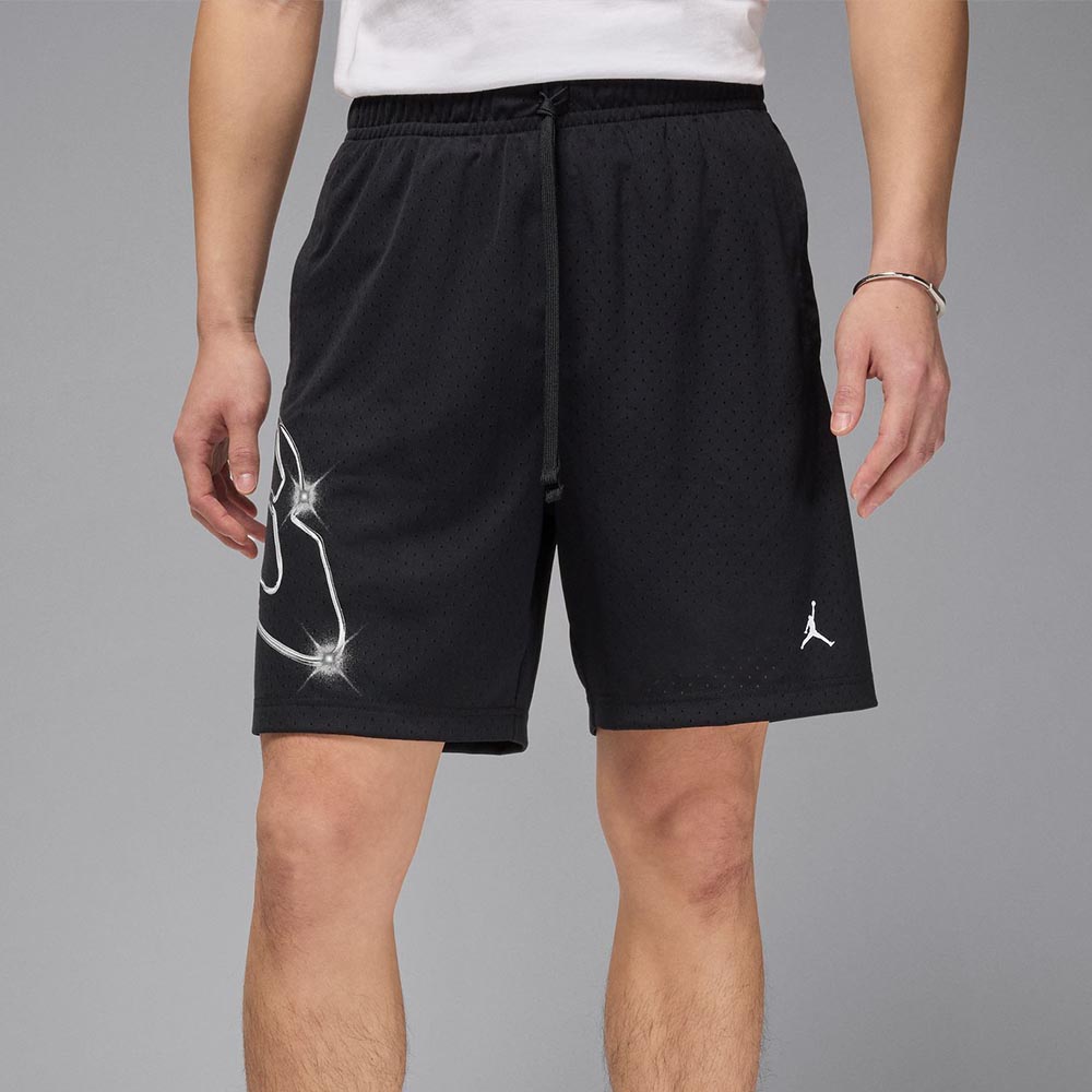 NIKE Dri-FIT Jordan Sport กางเกงบาสเกตบอลขาสั้นผู้ชาย