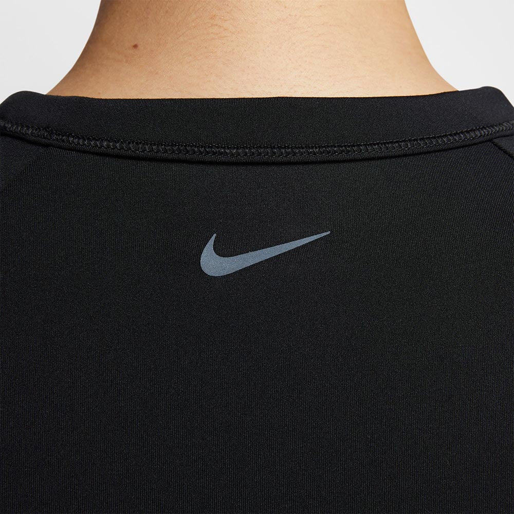 NIKE Dri-FIT One Fitted Cropped Women's Training T-Shirt - Supersports Thailand Supersports Thailand