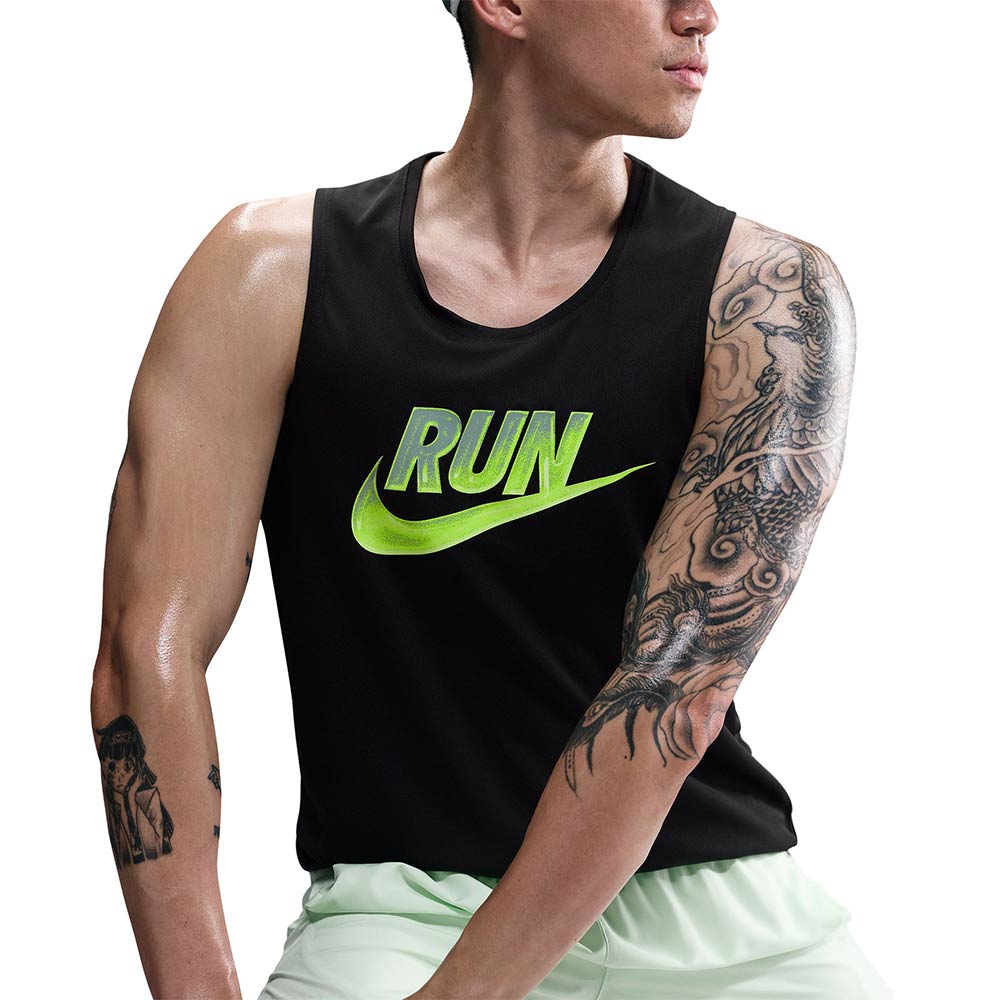NIKE Miler Run Energy เสื้อกล้ามวิ่งผู้ชาย