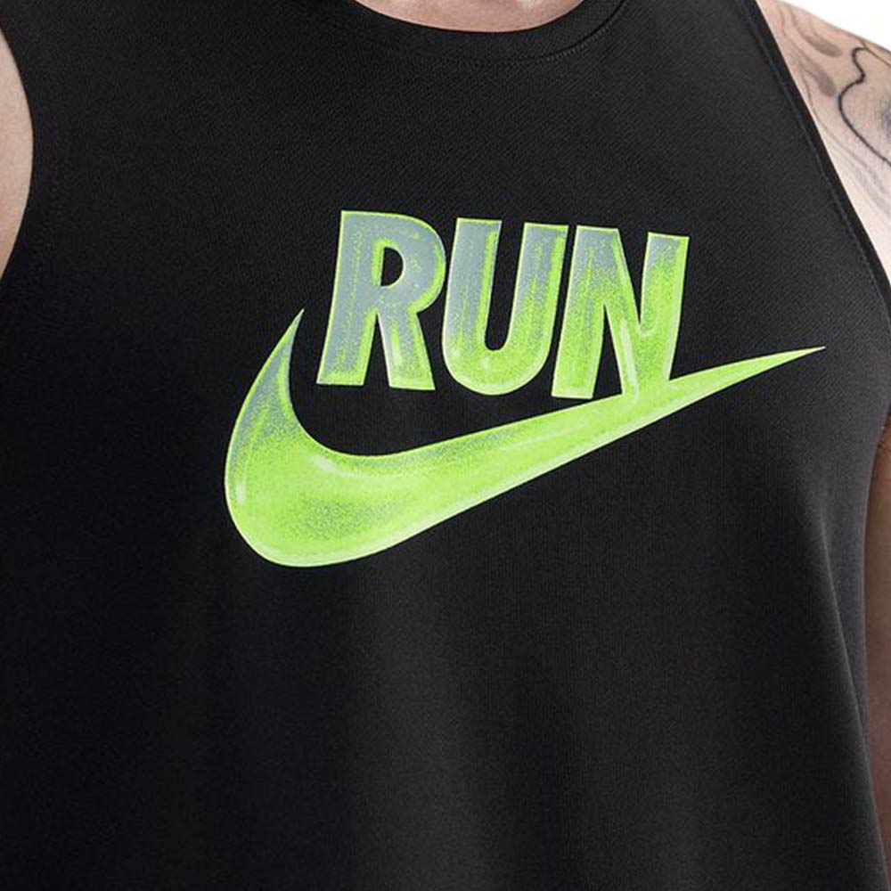 NIKE Miler Run Energy เสื้อกล้ามวิ่งผู้ชาย