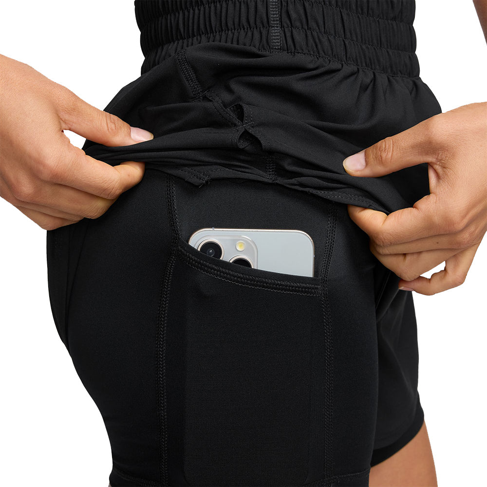 NIKE One Dri-FIT 2-in-1 Women's Training Shorts