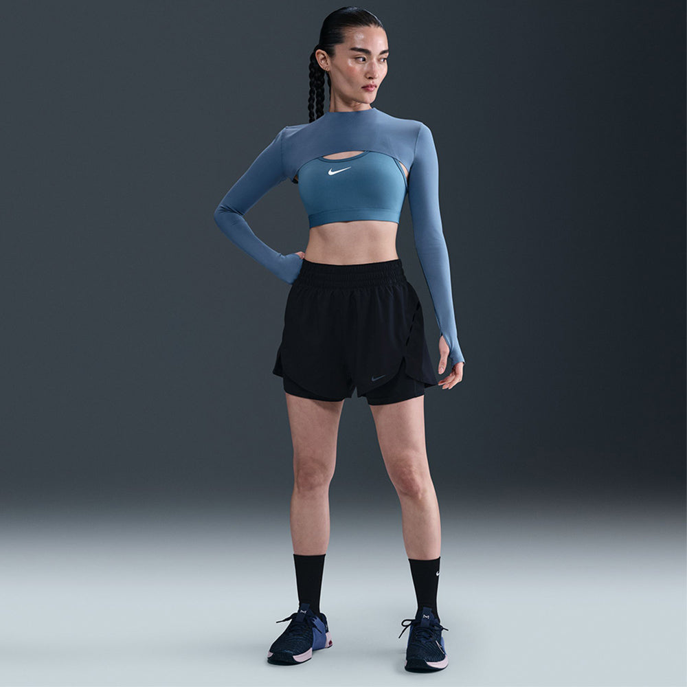 NIKE One Dri-FIT 2-in-1 Women's Training Shorts
