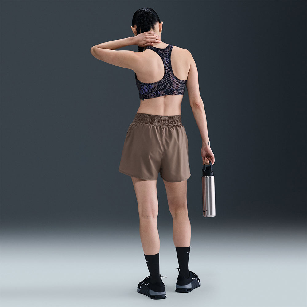 NIKE One Dri-FIT 2-in-1 Women's Training Shorts - Supersports Thailand Supersports Thailand