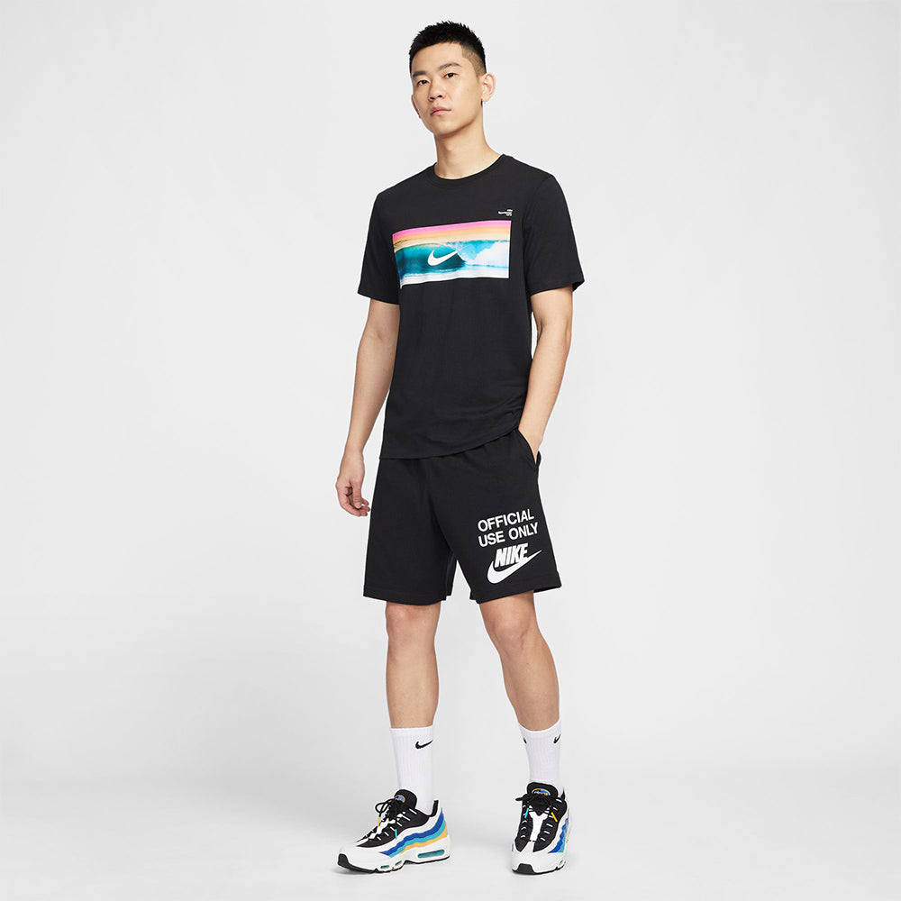 NIKE Club Knit Men's Lifestyle Shorts - Supersports Thailand Supersports Thailand