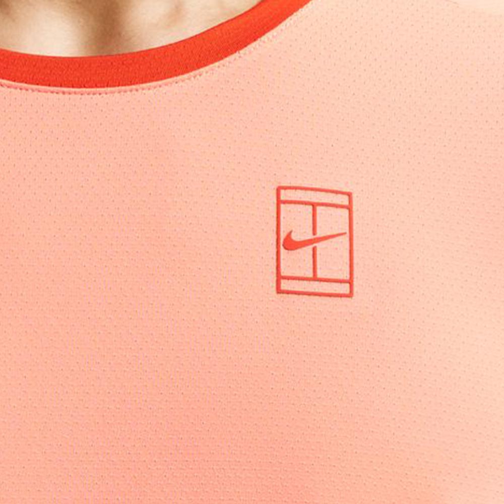 NIKE Court Advantage Men's Tennis T-Shirt Supersports Thailand