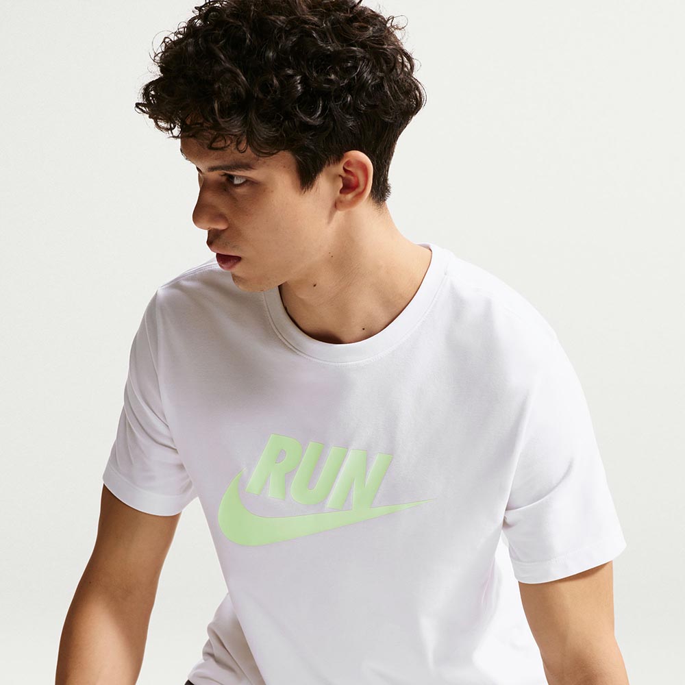 NIKE Run Men's Running T-Shirt - Supersports Thailand Supersports Thailand