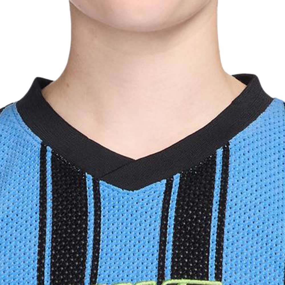 NIKE Sportswear Collection Long-Sleeve Mesh Jersey Kids T-Shirt - Supersports Thailand Supersports Thailand