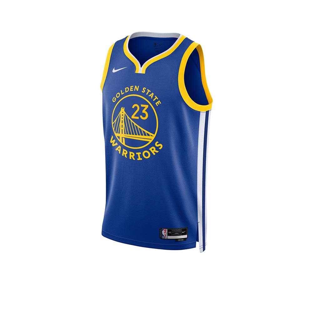 NIKE Men's Draymond Green Golden State Warriors Icon Edition 2022/23 Basketball Jersey