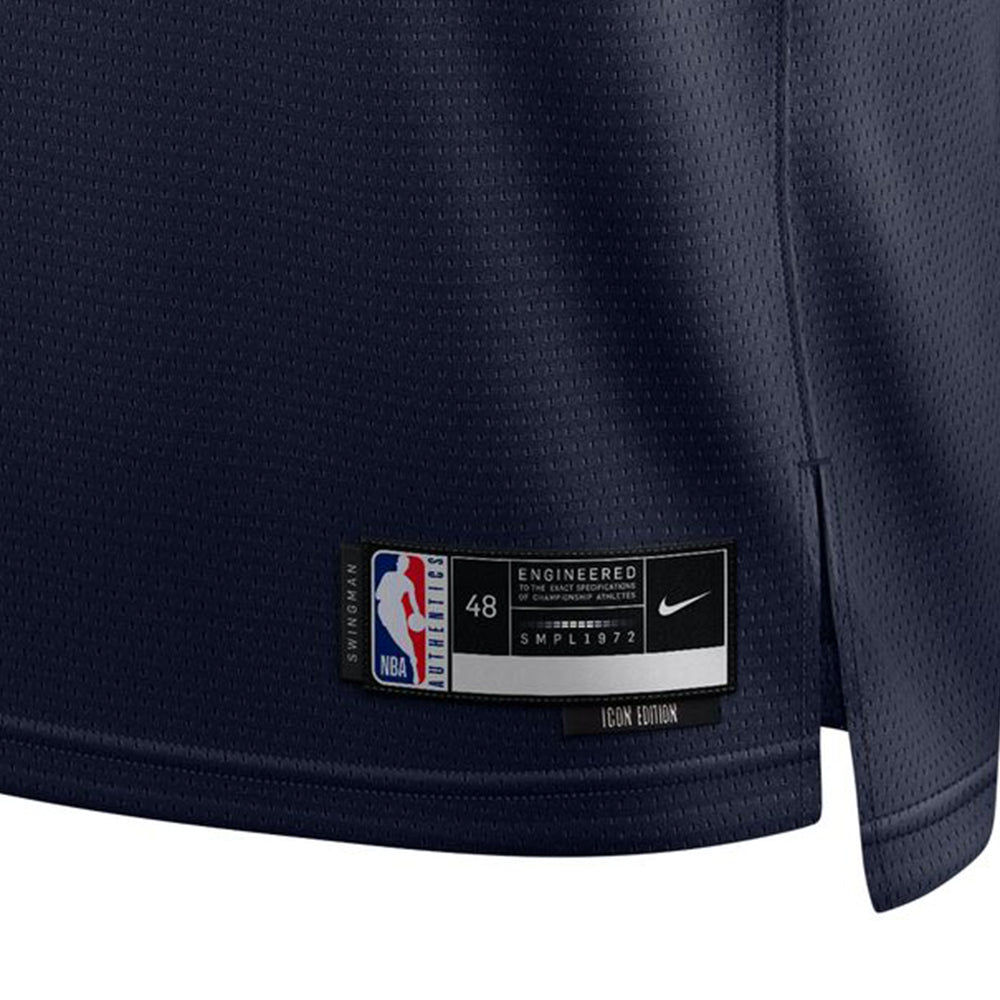 NIKE Men's Ja Morant Memphis Grizzlies Icon Edition 2022/23 Basketball Jersey
