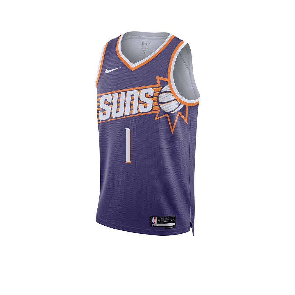 NIKE Men's Devin Booker Phoenix Suns Edition 2023/24 Basketball Jersey