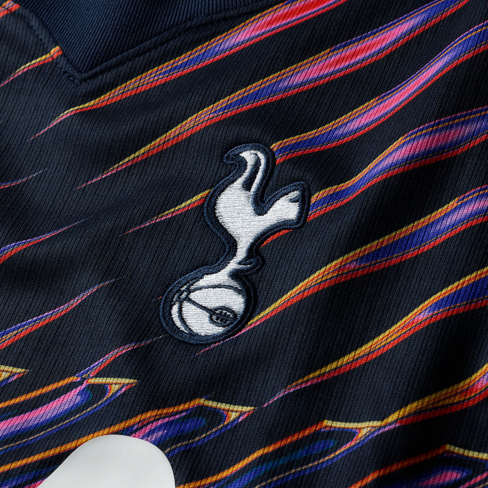 NIKE เสื้อแข่งเด็กทีมท็อตแน่ม ฮ็อทสเปอร์ ชุดเยือน เกรด Stadium ฤดูกาล 2026/27 Supersports Thailand