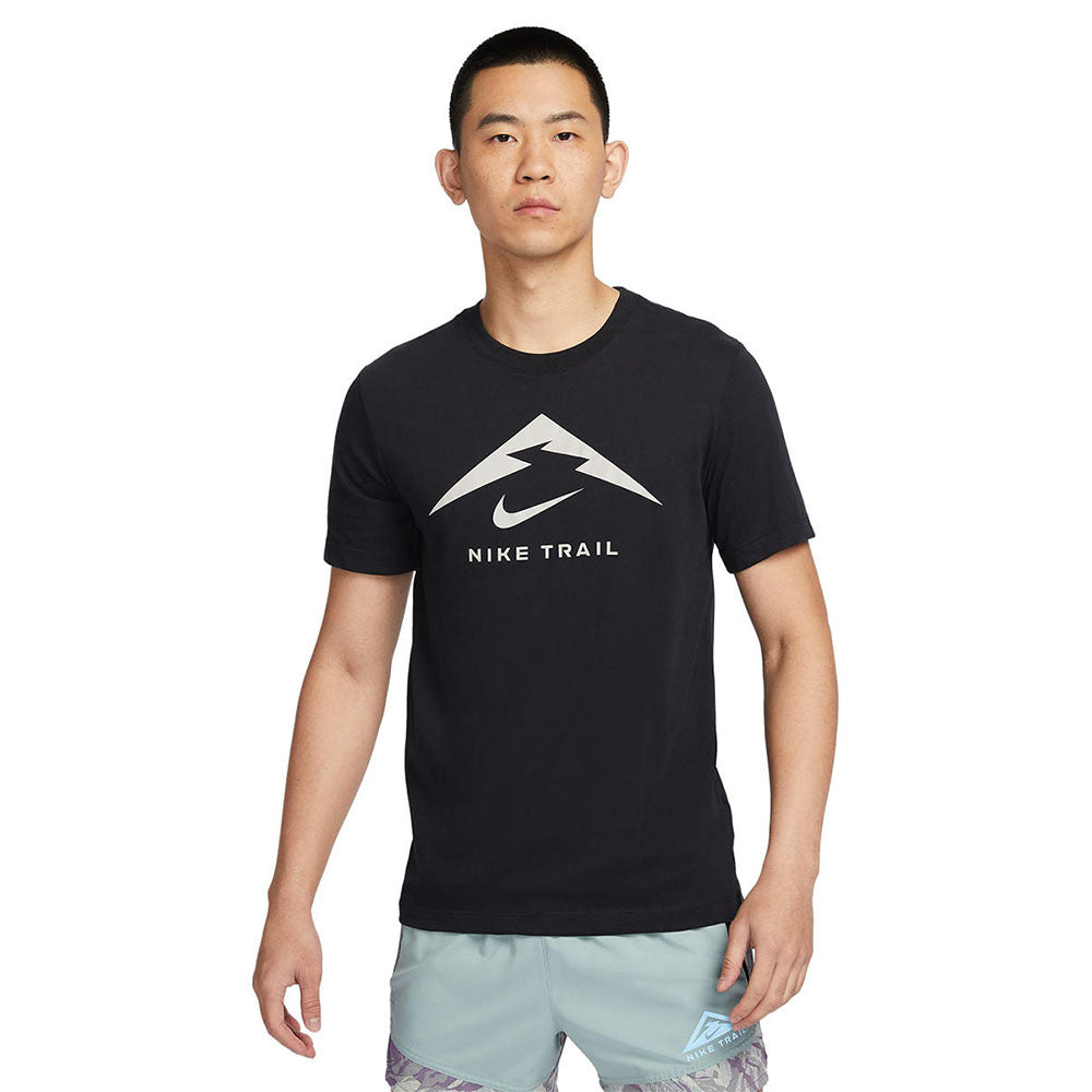NIKE Dri-FIT เสื้อวิ่งเทรลผู้ชาย
