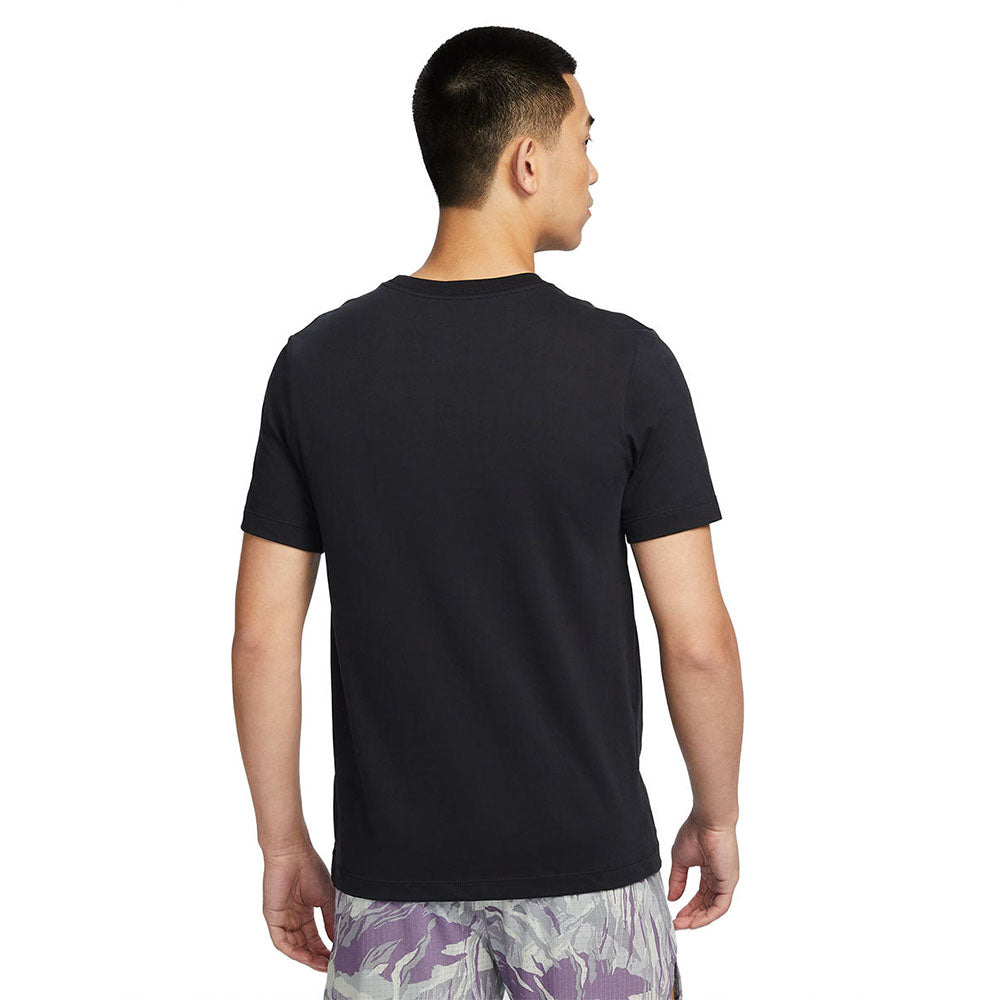 NIKE Dri-FIT เสื้อวิ่งเทรลผู้ชาย