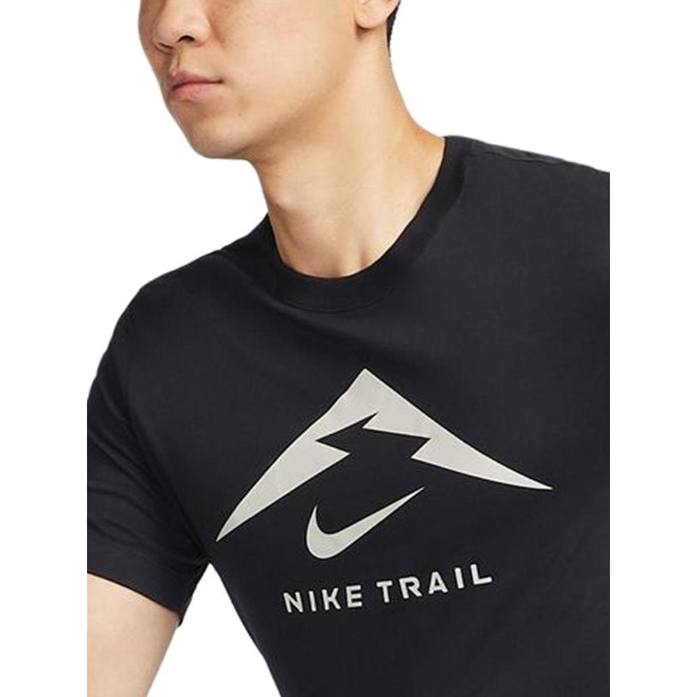 NIKE Dri-FIT เสื้อวิ่งเทรลผู้ชาย