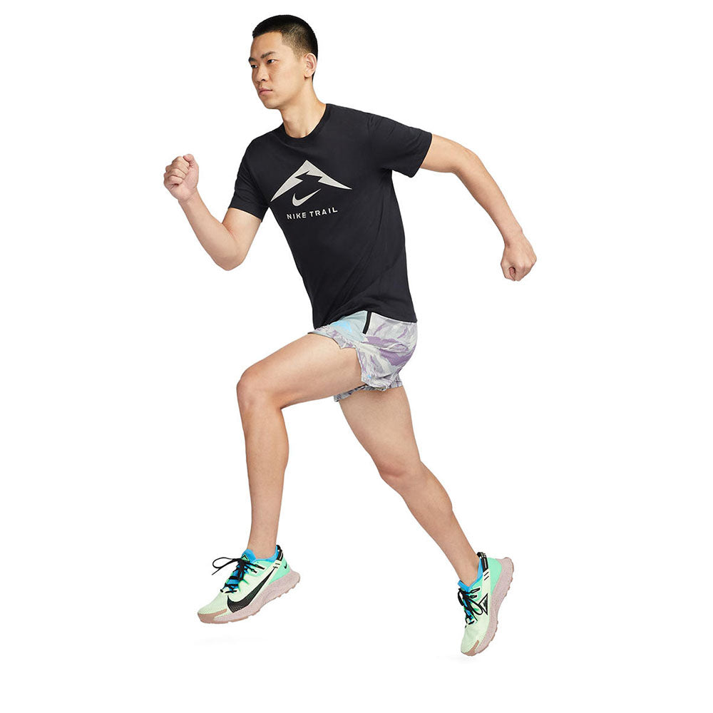 NIKE Dri-FIT เสื้อวิ่งเทรลผู้ชาย