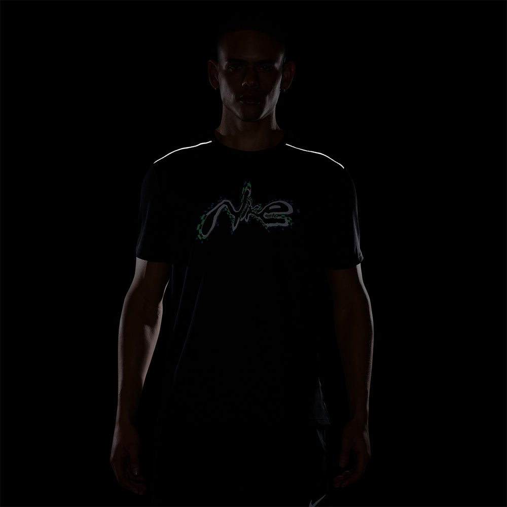 NIKE Miler Men's Running T-Shirt - Supersports Thailand Supersports Thailand
