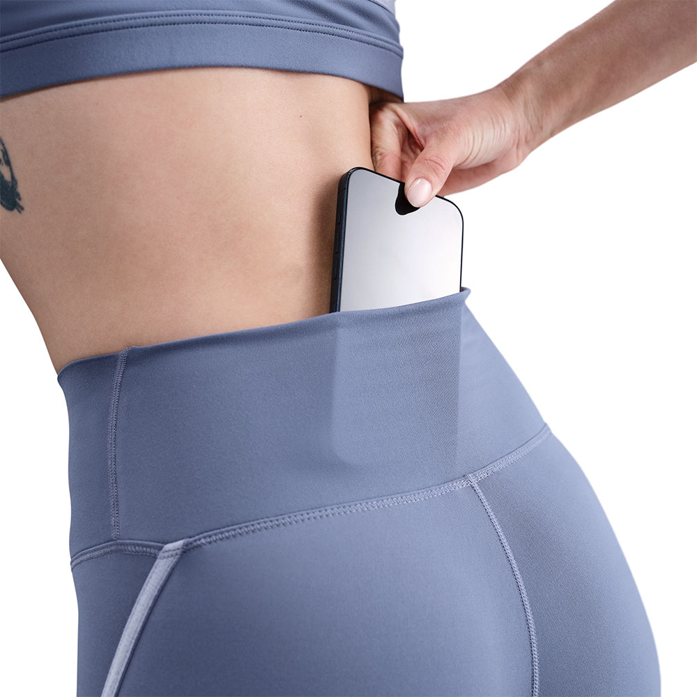 NIKE One High-Waisted 7/8 กางเกงเลกกิ้งออกกำลังกายผู้หญิง