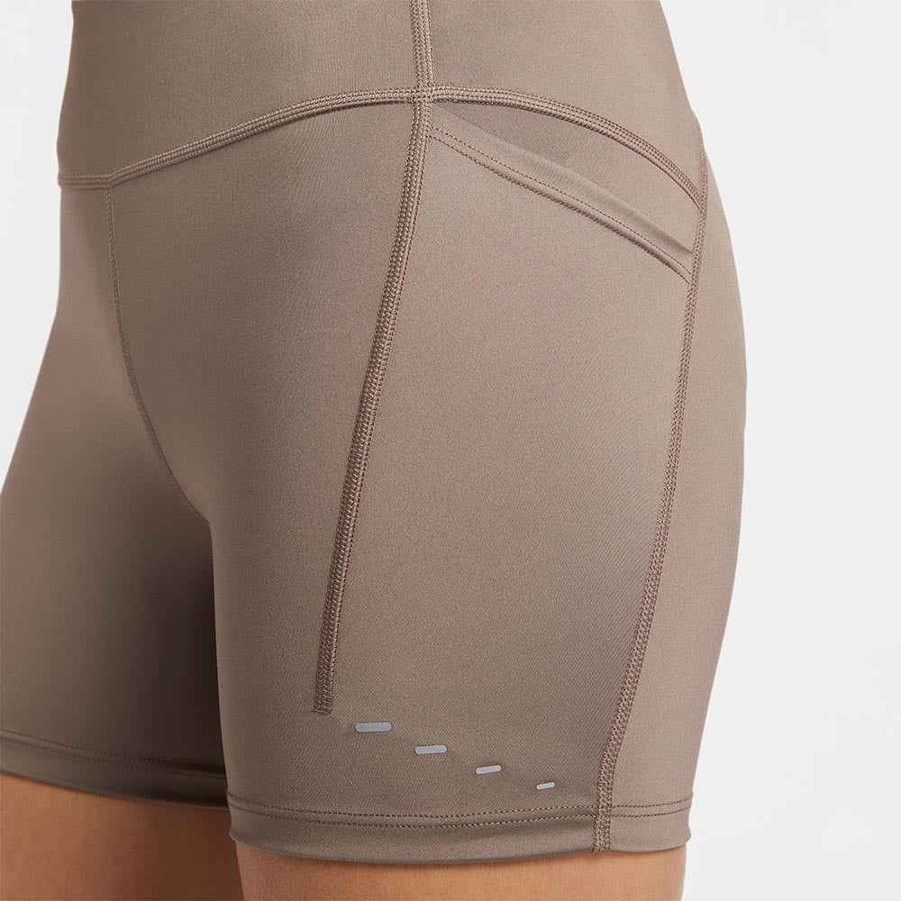 NIKE Swift High-Waisted Women's Running Shorts