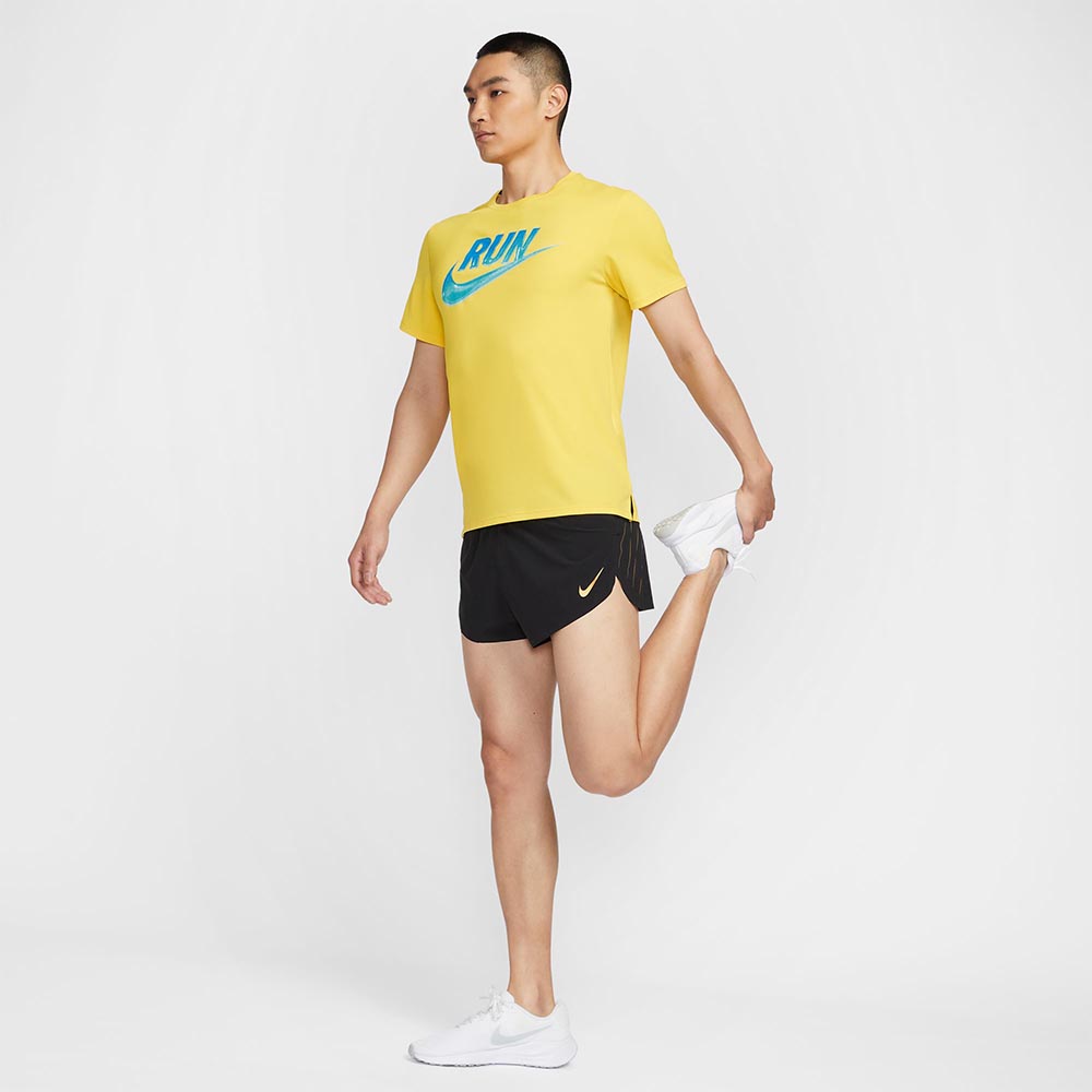 NIKE Miler Run Energy เสื้อวิ่งผู้ชาย