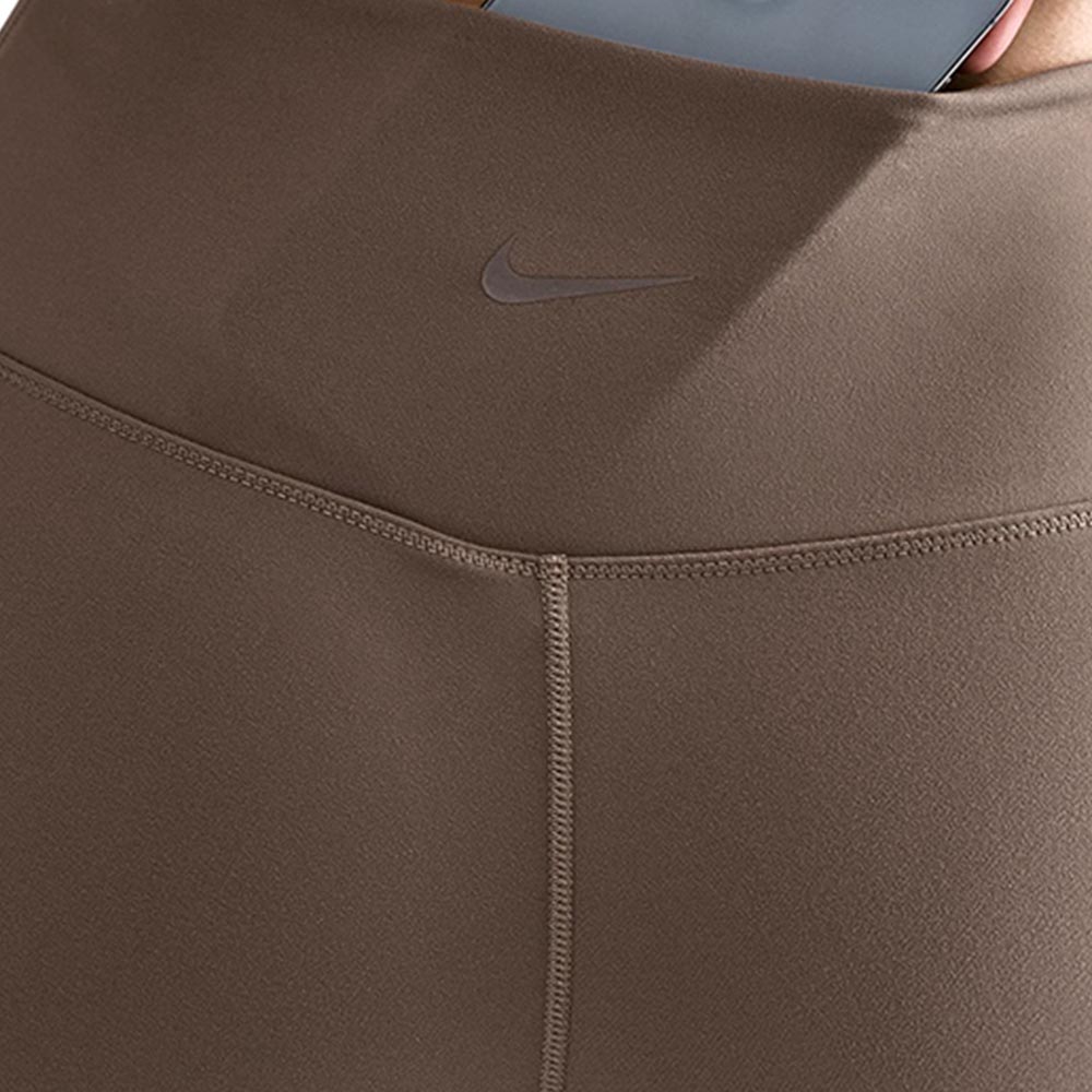 NIKE One Seamless Front High-Waisted Women's Training Leggings
