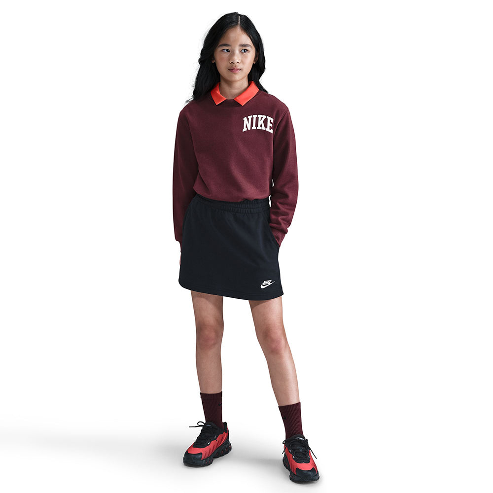 NIKE Sportswear Club Girls Skirt - Supersports Thailand Supersports Thailand