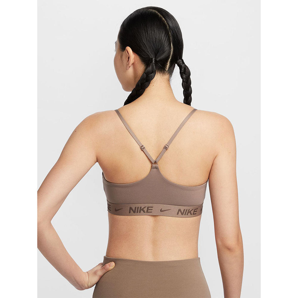 NIKE Indy Light Support สปอร์ตบราผู้หญิง
