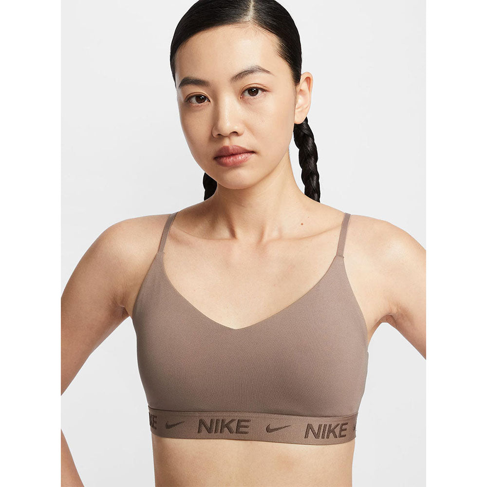 NIKE Indy Light Support สปอร์ตบราผู้หญิง