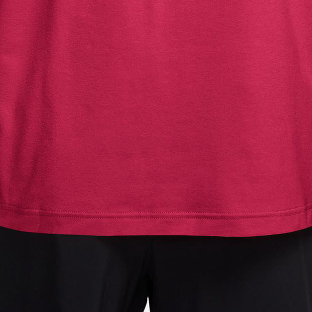 NIKE Dri-FIT UV Hyverse เสื้อออกกำลังกายผู้ชาย