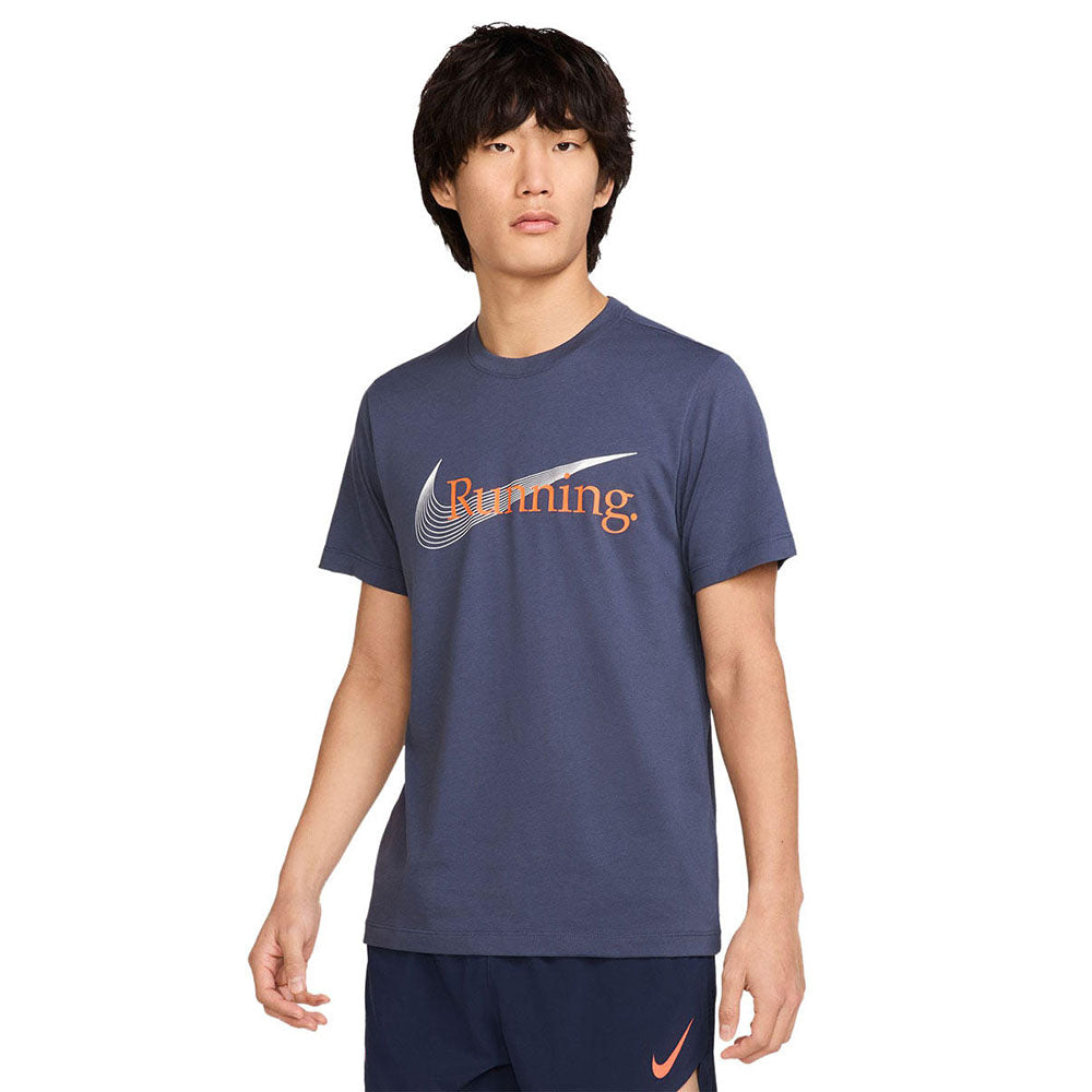 NIKE Dri-FIT Men's Running T-Shirt