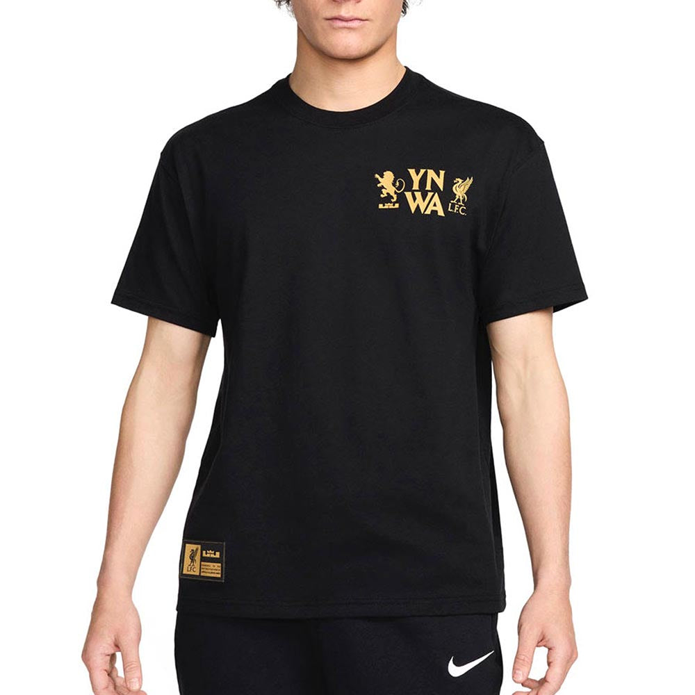 NIKE LeBron เสื้อยืดผู้ชาย