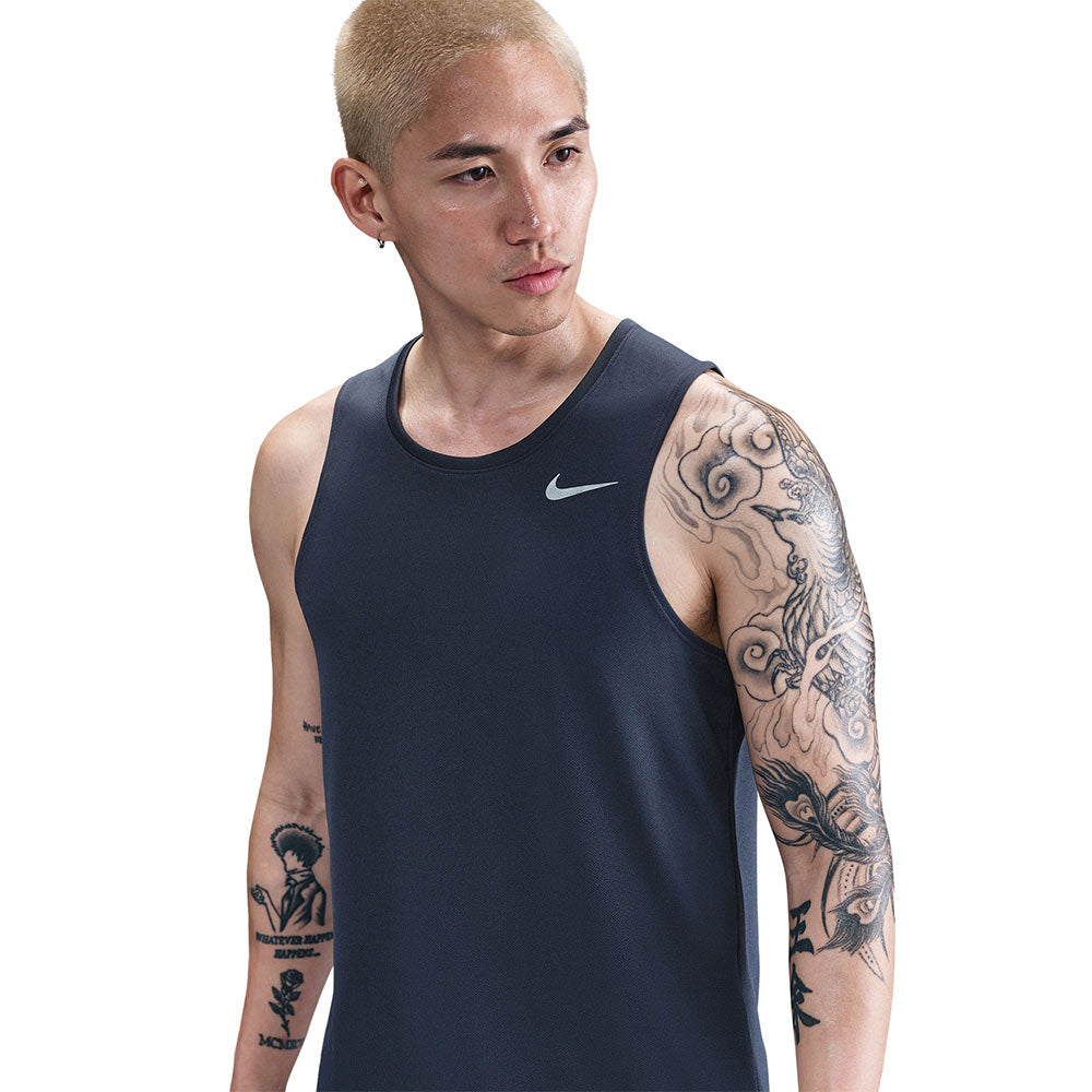 NIKE Dri-FIT Miler Men's Running Tank