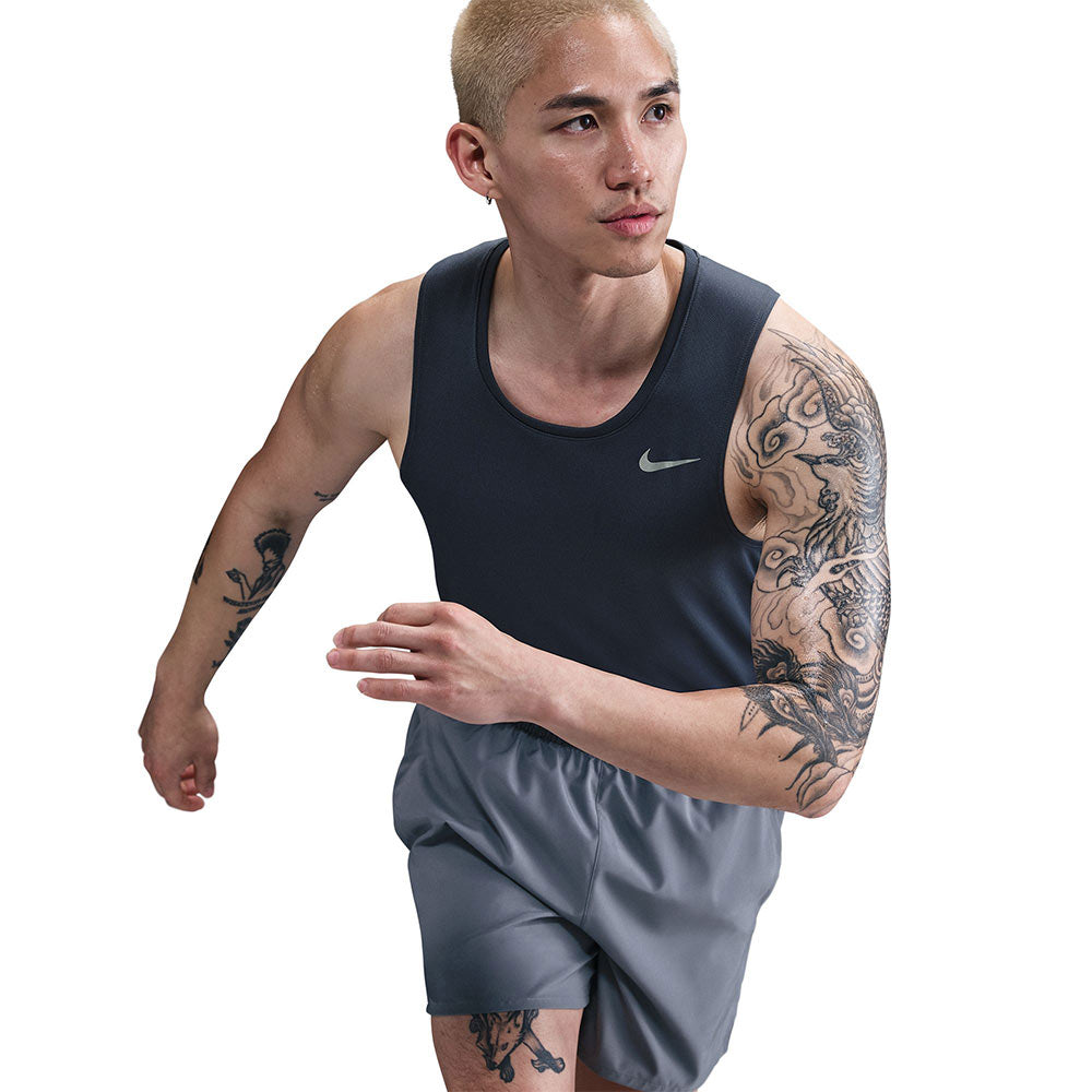 NIKE Dri-FIT Miler Men's Running Tank